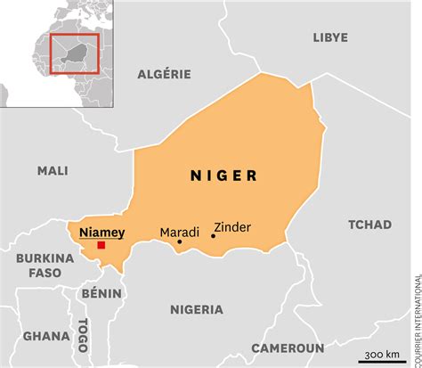 Au Niger Une économie De La Débrouille Dans Un Pays Sous Blocus
