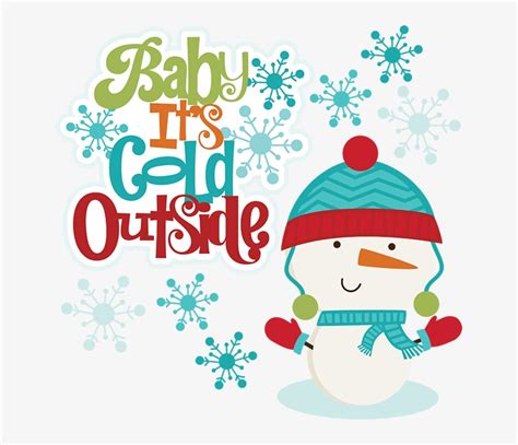 Free Winter Clipart Borders Winter Banners Svg Winter - Winter - Clip ...