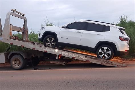 Detran Recupera Carro Roubado Em Eldorado Dos Caraj S Ag Ncia Par