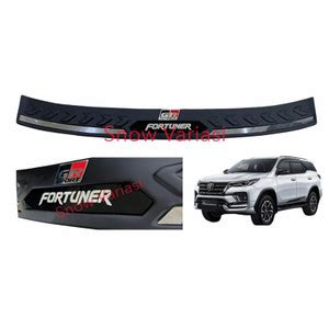 Jual Sillplate Belakang All New Fortuner GR Sport 2021 2022 2023 2024