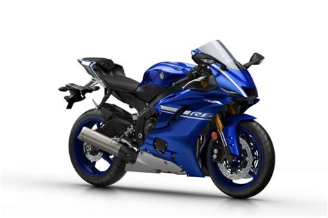 Yamaha Yzf R Chega Em Abril