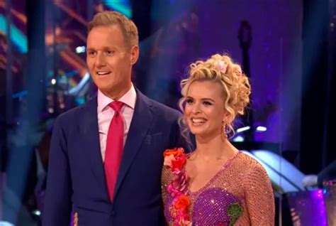 Dan Walker and Nadiya Bychkova 'almost perfect' Strictly Come Dancing ...