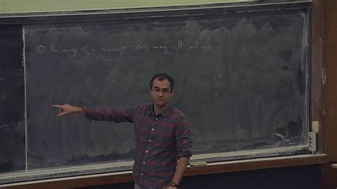 L Mazet Some Aspects Of Minimal Surface Theory Part 3 YouTube