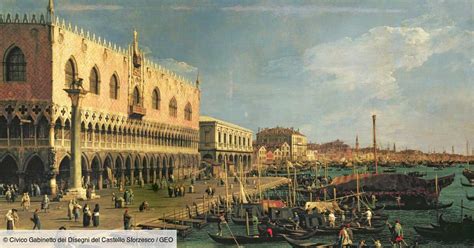 Eblouissante Venise qui étaient les artistes de la Sérénissime Geo fr