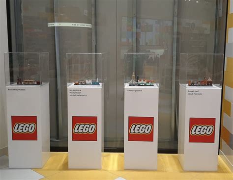 Otwarcie Lego Store Wroc Aw Galeria Wroclavia Wydarzenia