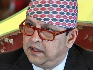 Nepal's Controversial King Leaves Palace - CBS News