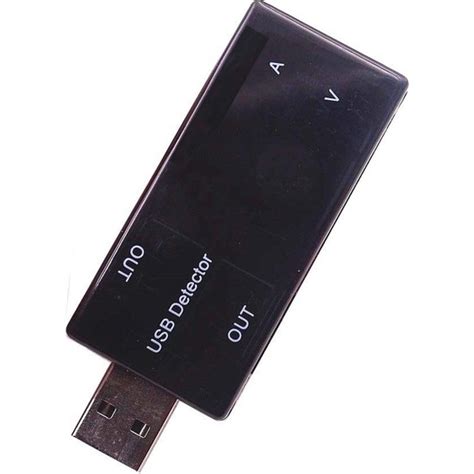 Emay Center Dijital Usb Arj Voltaj G Stergeli Test Cihaz Fiyat