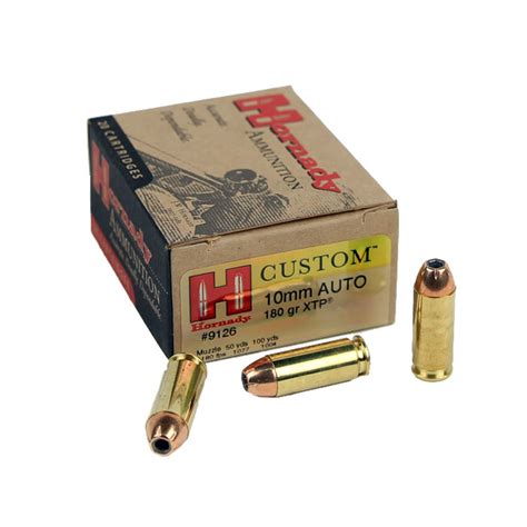 Hornady Mm Auto Gr Xtp Hp Rd Top Gun Supply