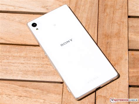 Sony Xperia Z3 Plus Smartphone Review - NotebookCheck.net Reviews