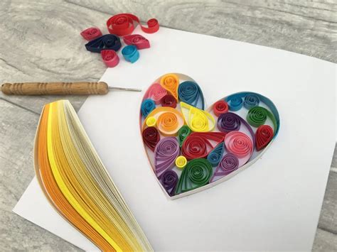 Ghid Complet Despre Quilling Pictorshop Blog Informatii Pentru