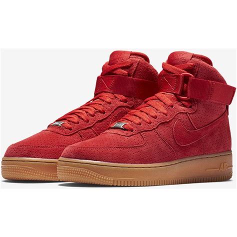 NIKE AIR FORCE 1 HIGH SUEDE