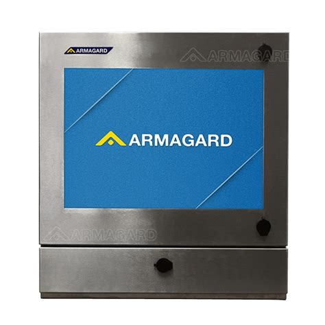 Pharmaceutical Monitor Enclosure Armagard Ltd