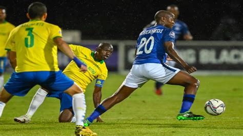 Dstv Premiership Maritzburg United V Mamelodi Sundowns Highlights