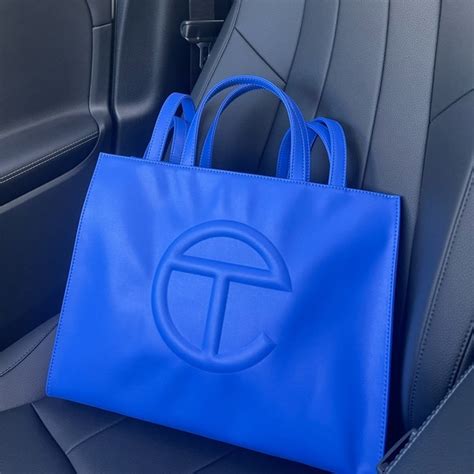 Telfar Bags Telfar Bag Medium Painters Tape Luxury Vegan Leather Poshmark