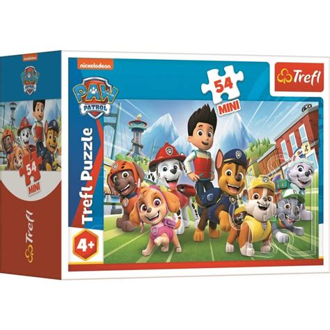 Trefl Puzzle Tlapkov Patrola Vzh Ru Do Kaufland Sk