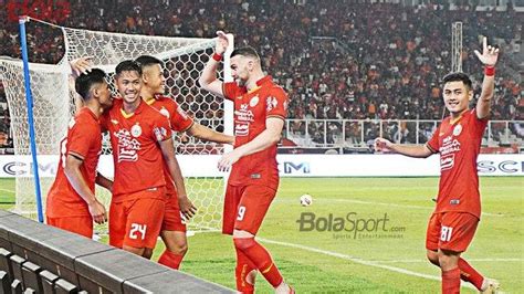 Persija Jakarta Vs Bhayangkara Solo Fc Live Indosiar Piala Menpora 2021