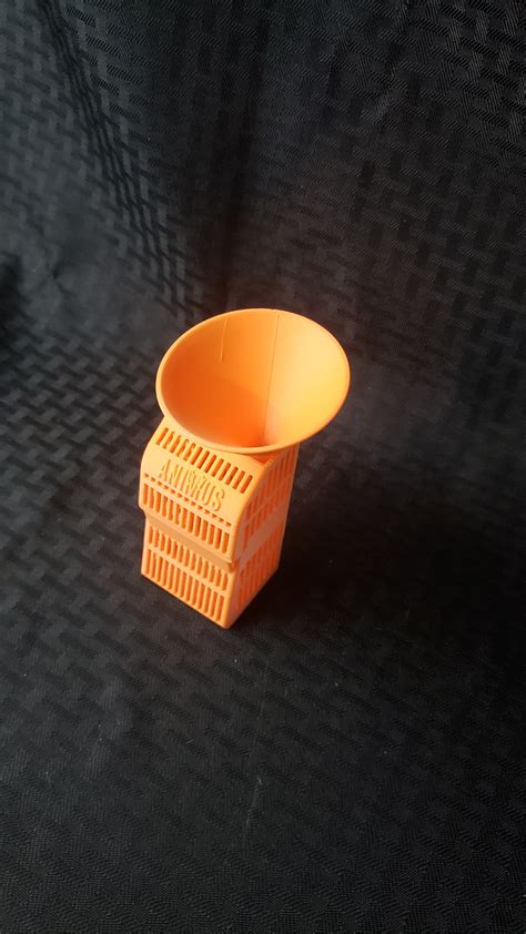 Stl File Desiccant Holder S For Bambu Spools 🧞‍♂️・3d Printing Design