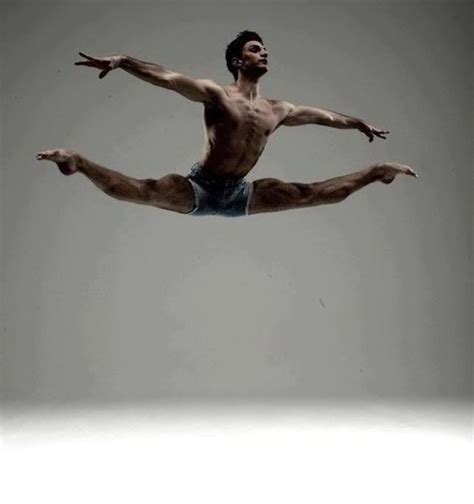 Pin On Male Flexible Ballet Dancer