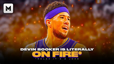 Devin Booker Best Highlights This Season So Far ☀️ - YouTube