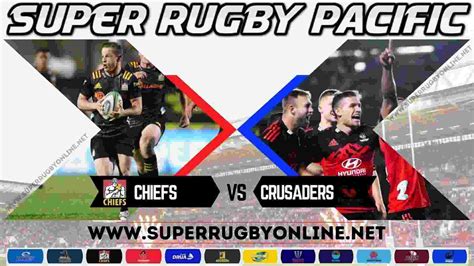 Chiefs Vs Crusaders Live Stream 2024 Super Rugby Pacific Rd 1 And Full