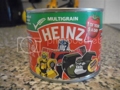 Tfa Heinz Spaghetti Shapes Transformers