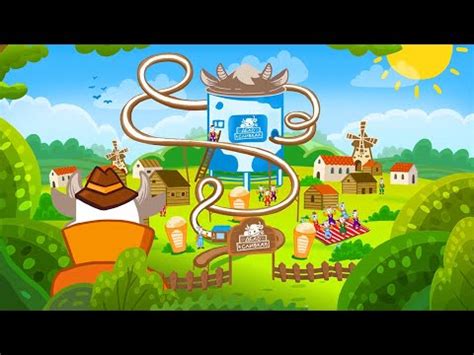 Дело в Сливках - Фабрика мороженного Полярис - Анимационный видеоролик ...