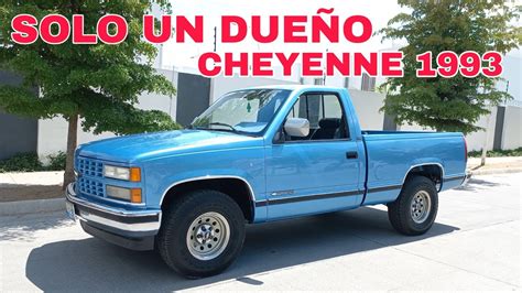 Chevrolet Cheyenne Clasic Truck For Sale En U S A Silverado