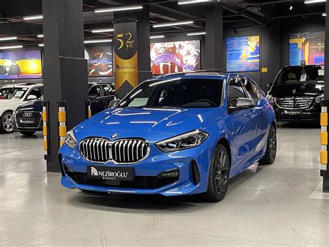 Neziroğlu Otomotiv Birinci Sınıf Araçlar Bmw 1 Serisi 1 18İ First Edition M Sport