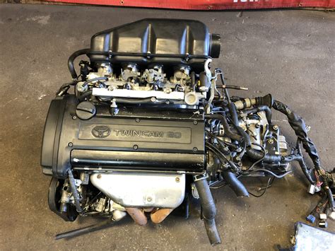 Toyota 4age Motor Service Guide 7