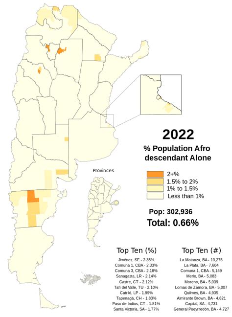 Afro-Argentines - Wikiwand