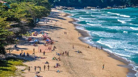 Praia Vermelha Do Centro Em Ubatuba Guia Feito Por Quem Vive UG