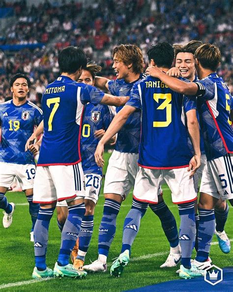 サッカーキングさんのインスタグラム写真 サッカーキングinstagram「 Flash Back Samuraiblue 6発