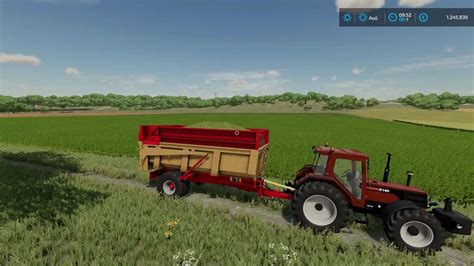 FS22 Benne Lézard 10t v1 0 Farming Simulator 22 19 17 Mods addons