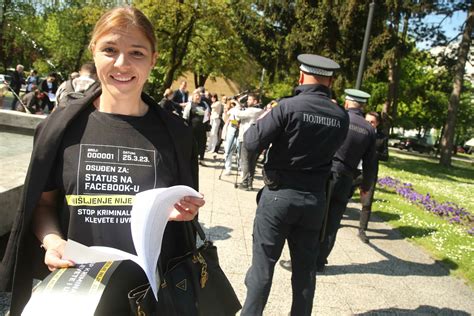 Novinari Demonstrativno Napustili Raspravu O Kriminalizaciji Klevete