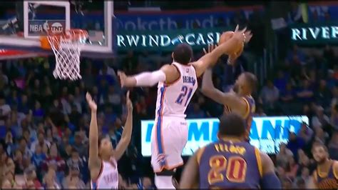 Andre Roberson Lockdown Part 1 Youtube