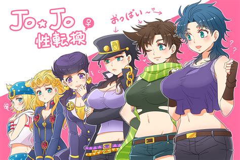 Johnny Joestar Danbooru