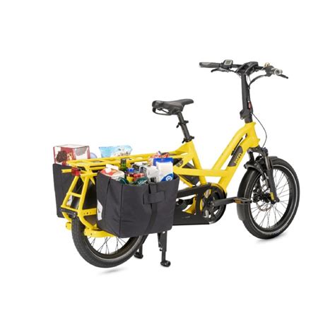 Tern Cargo Hold Panniers