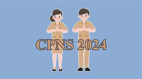 Jadwal Resmi Pendaftaran CPNS Dan PPPK 2024 Lengkap Dengan Jumlah