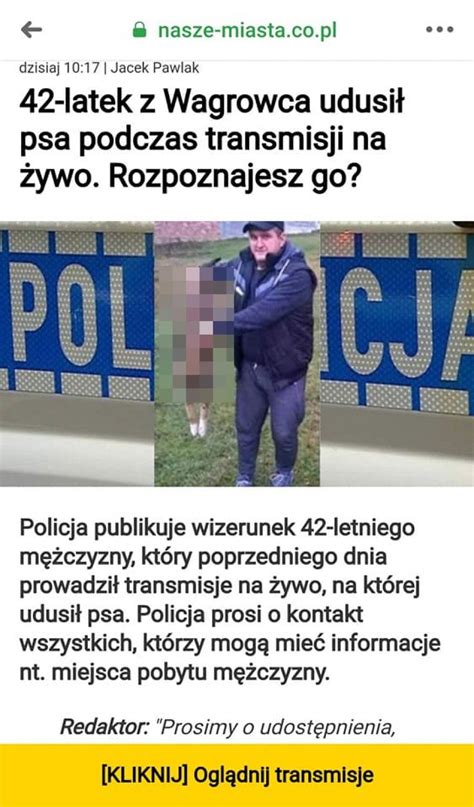 Wągrowiec Policja ostrzega przed fałszywymi stronami internetowymi