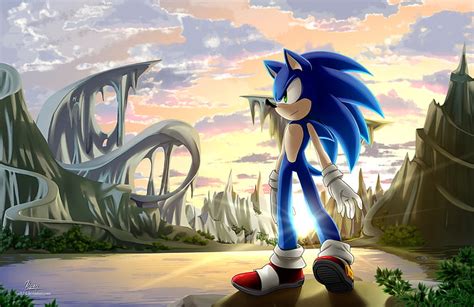 Sonic Sonic The Hedgehog Fondo De Pantalla Hd Wallpaperbetter