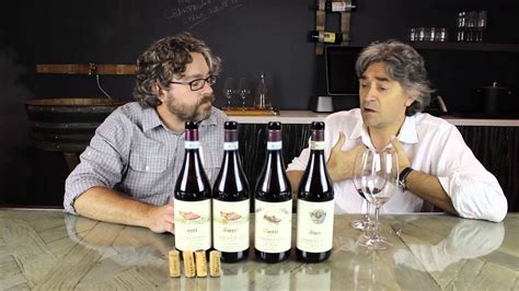 Luca Currado Of Vietti Winery Pt 1 Ep 52 Youtube