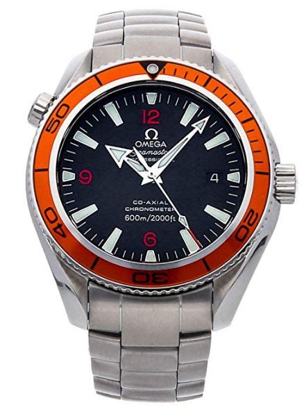 Reviews And Introduce Omega Seamaster Mechanical Automatic Black