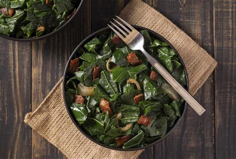 What Are Collard Greens And How Do You Cook Them Greens Recipe Collard Greens Recipe