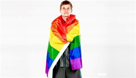 L Unique Footballeur Gay C Est Lui
