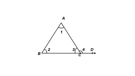 One Of The Exterior Angles Of A Triangle 70°and The Interior Opposite Angles Are In The Ratio 3