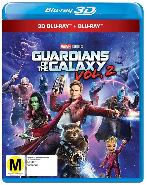 Guardians Of The Galaxy Vol Blu Ray D Blu Ray Buy Now At