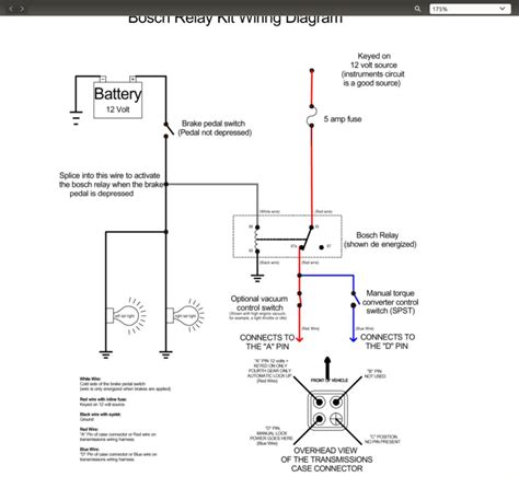 700r4 Wiring Diagram 1992