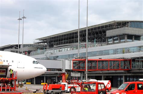 Hamburg Airport Busch Gerüstbau GmbH Co KG