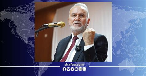 Al-Alawi emerges as top candidate for Baghdad Governor position - Shafaq News