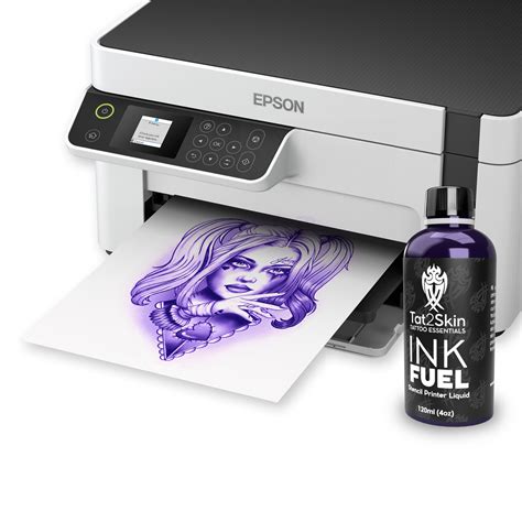 Details Hp Tattoo Stencil Printer Super Hot In Coedo Vn